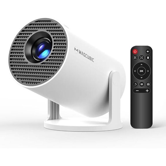 Magcubic HY300PRO 4K WiFi Bluetooth Portable Projector