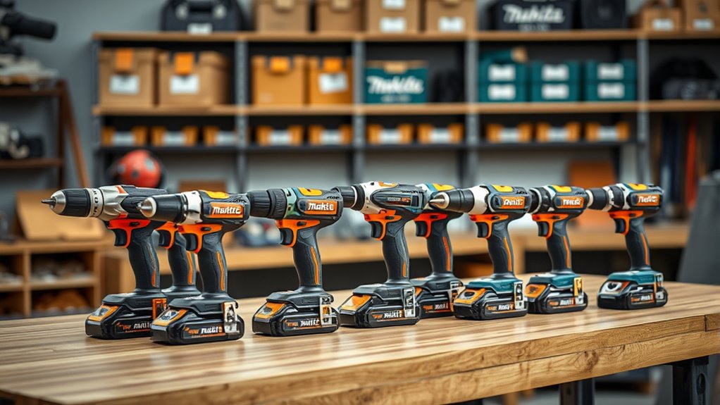 power battery versatility durability