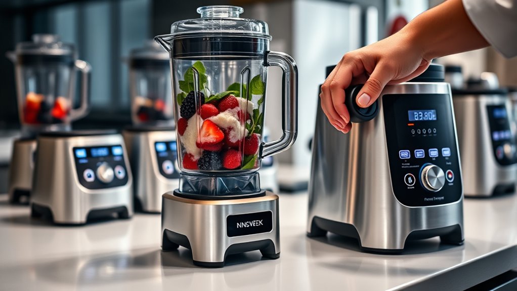 power blades capacity durability