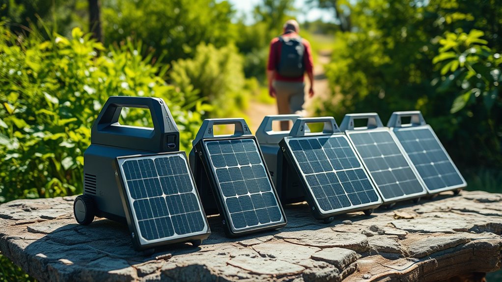 power needs portability battery