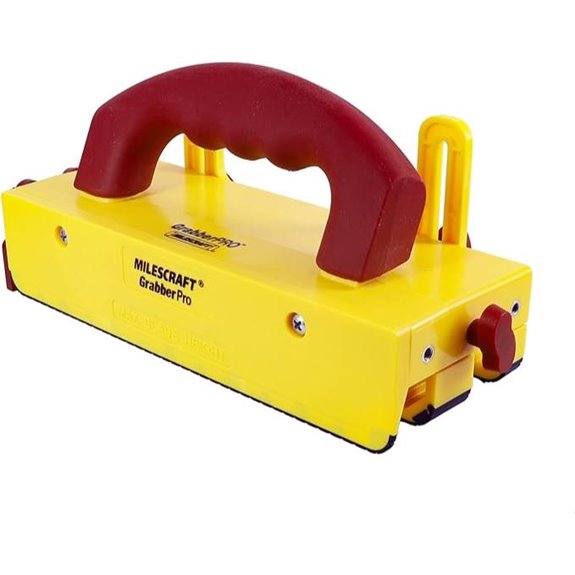 Milescraft GrabberPRO Push Block for Power Tools