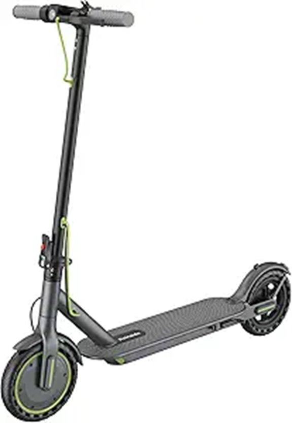 Electric Scooter 8.5/10 Solid Tires 350W/500W Motor