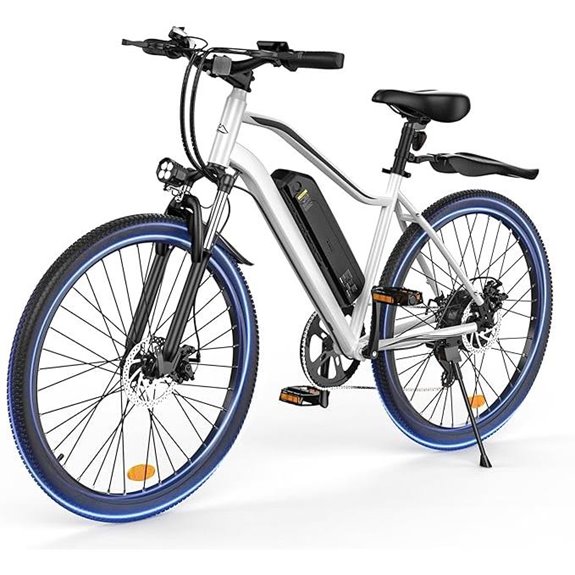 Electric Mountain E-Bike 750W/1000W 60 Miles 20MPH