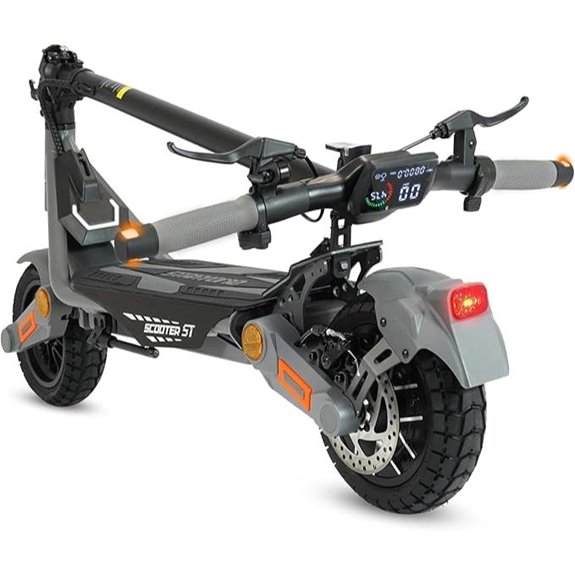 Off Road Electric Scooter for Adults (5000W/1600W)