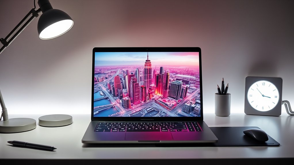 powerful processor and graphics