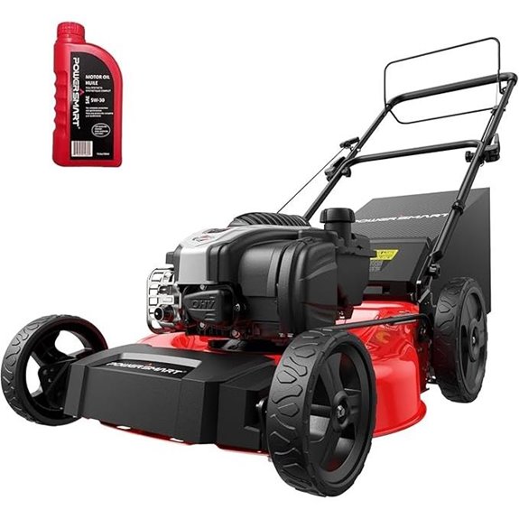 PowerSmart 21 140cc Self-Propelled Lawn Mower