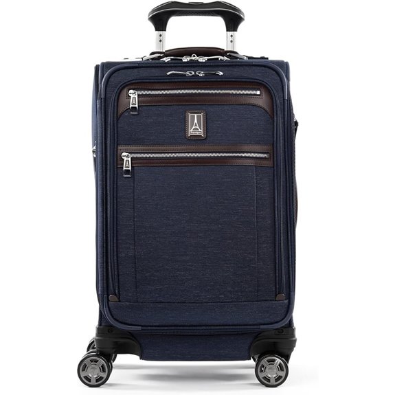 Travelpro Platinum Elite 21-Inch Spinner Luggage