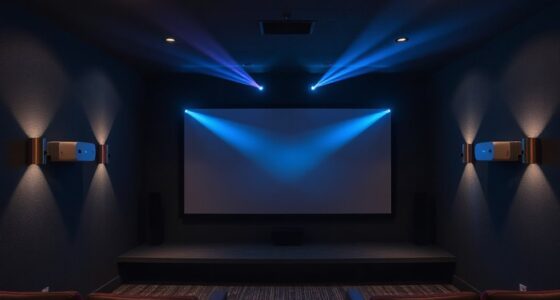premium 4k projectors under 1000