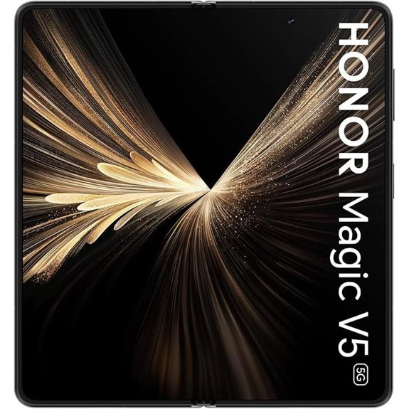 Honor Magic V5 5G Folding Screen Smartphone (512GB 16GB RAM)