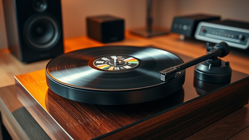 premium audiophile turntable essentials