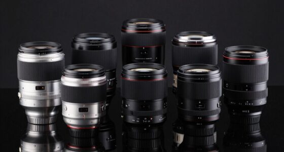 premium camera lenses 2026