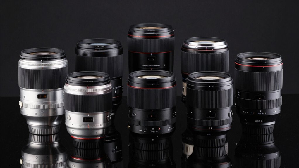 premium camera lenses 2026