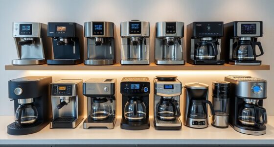 premium coffee makers 2026