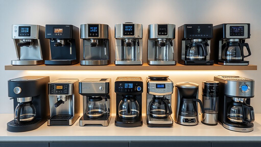 premium coffee makers 2026