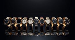 premium elegant smartwatch collection