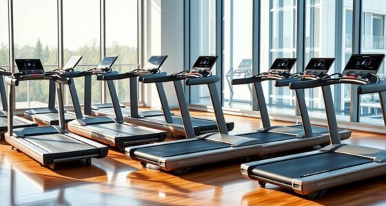 premium folding treadmills 2026