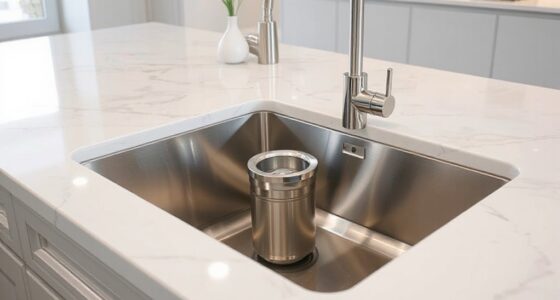 premium garbage disposal options