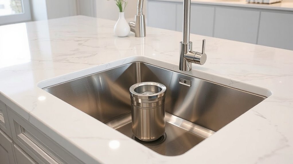 premium garbage disposal options