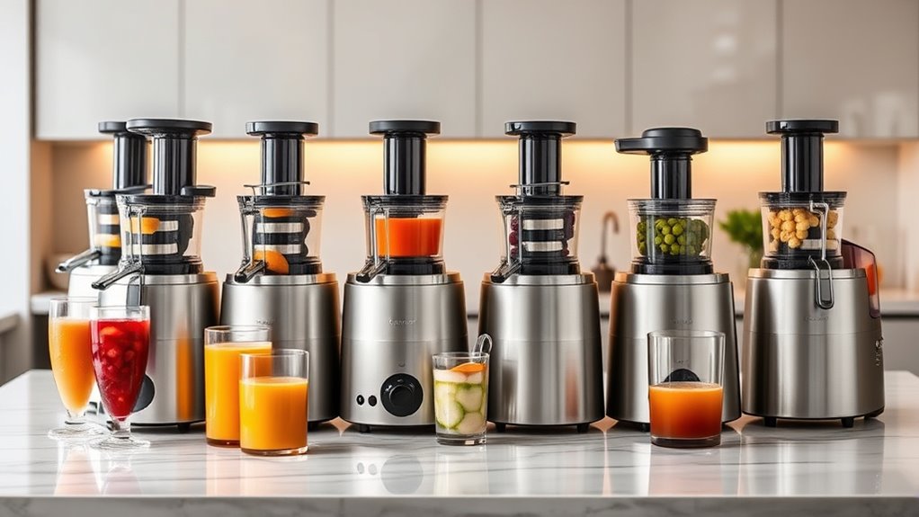 premium juicers for 2026