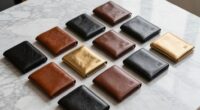 premium men s wallets collection