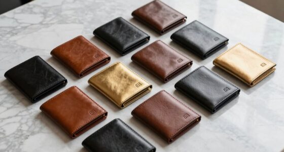 premium men s wallets collection