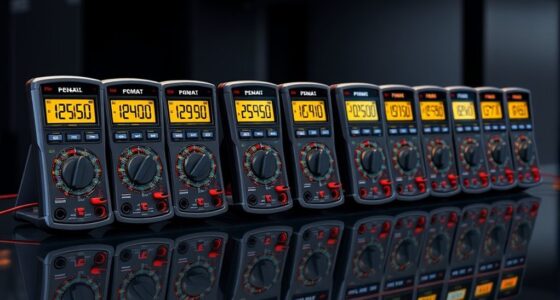 premium multimeters for 2026