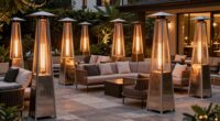 premium outdoor heat solutions