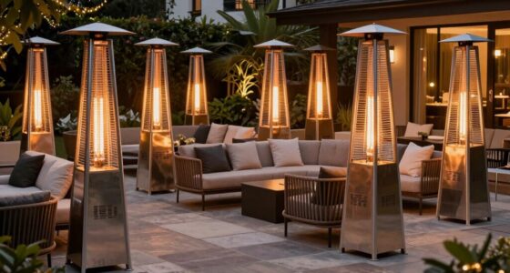 premium outdoor heat solutions