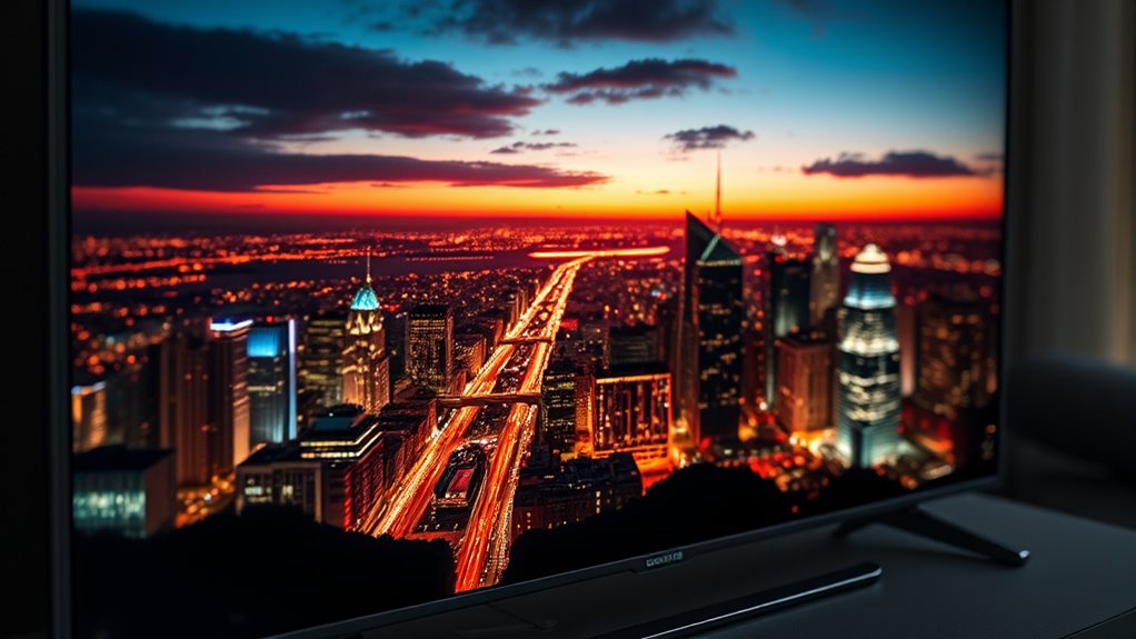 premium picture quality factors