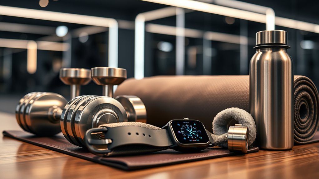 premium quality fitness gear