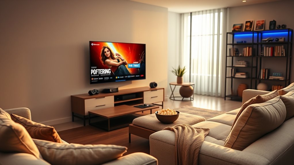 premium smart streaming devices