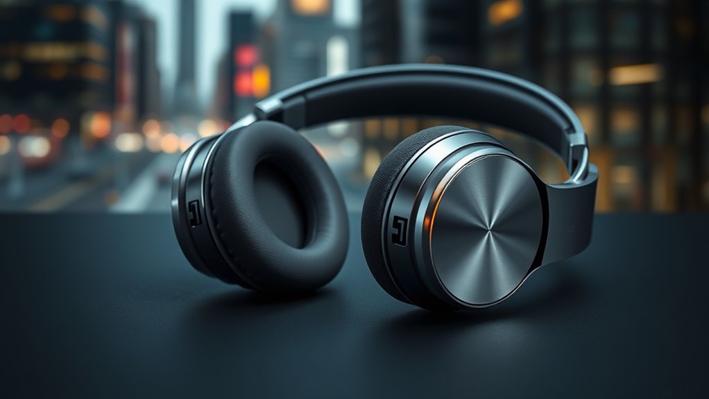 premium sound and comfort