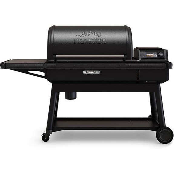 Traeger Ironwood XL Pellet Grill with WiFIRE