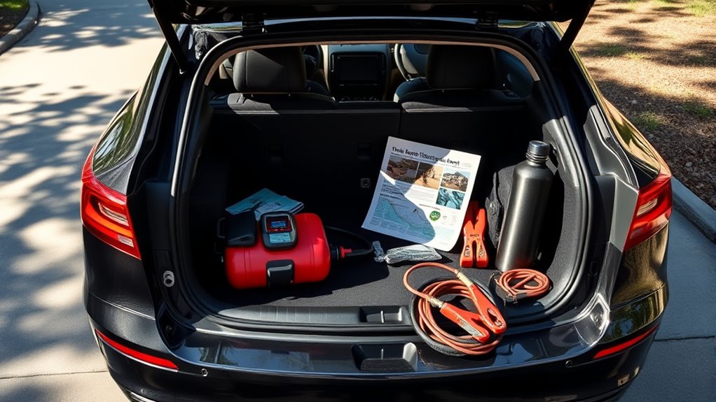 prepare check pack drive