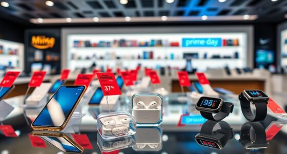 prime day 2024 electronics deals