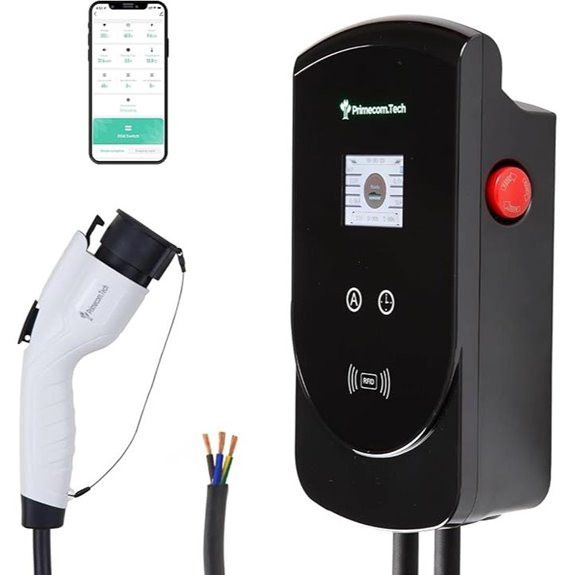 primecom 80a charger cord