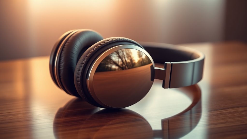 prioritize sound fidelity quality