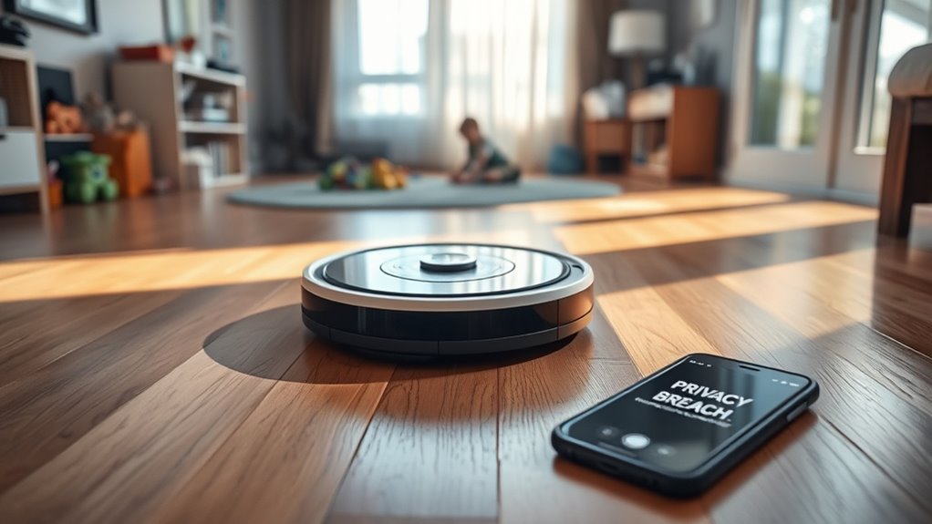 privacy risks and cleaning limits