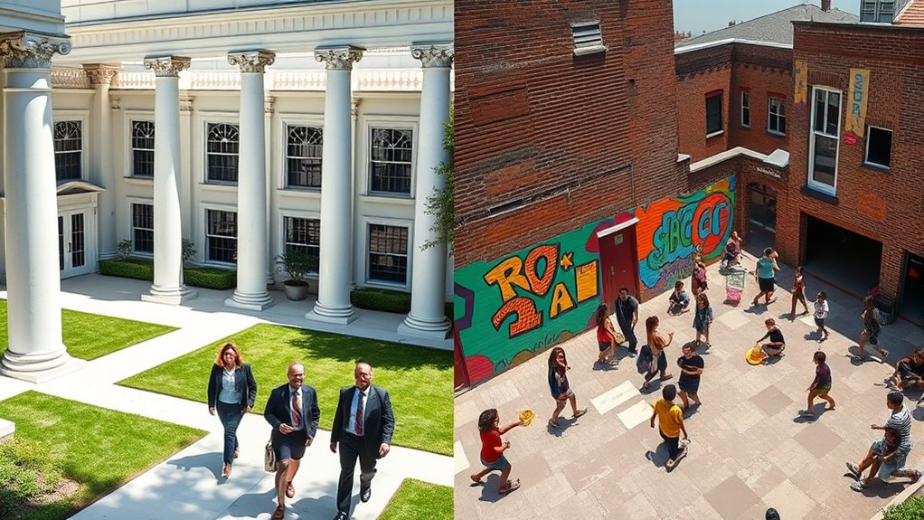 private vs public school choices