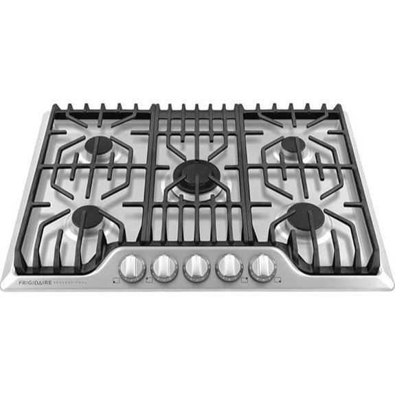Electrolux Frigidaire Professional 30 Gas Cooktop
