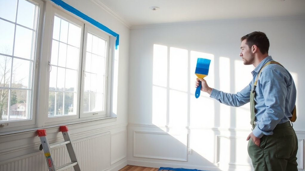 professional diy wall painting