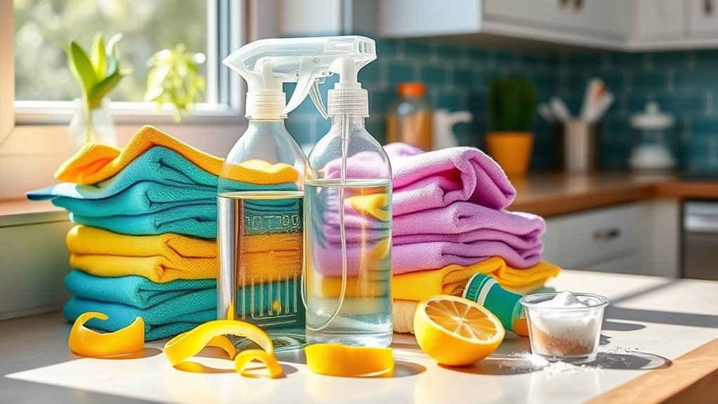 proper microfiber care techniques