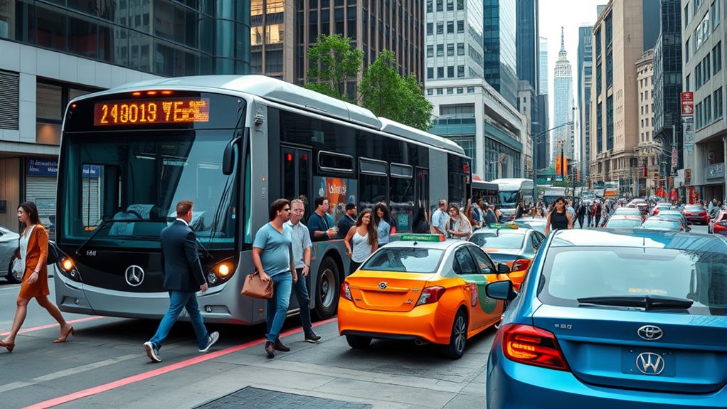 public transit s eco friendly benefits