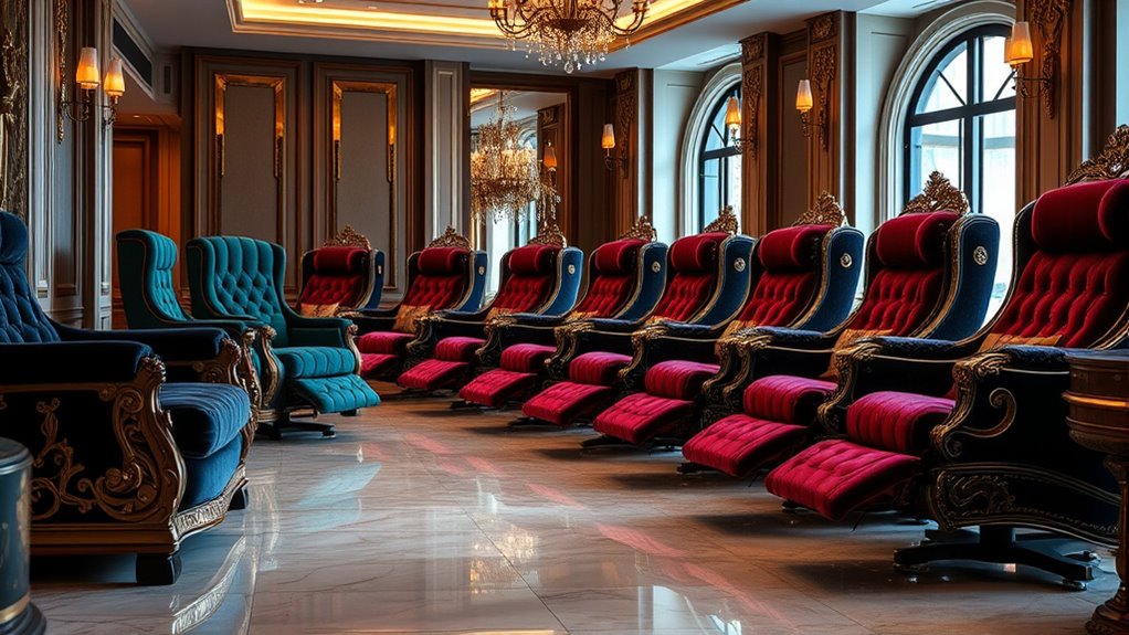 quality comfort style adjustability