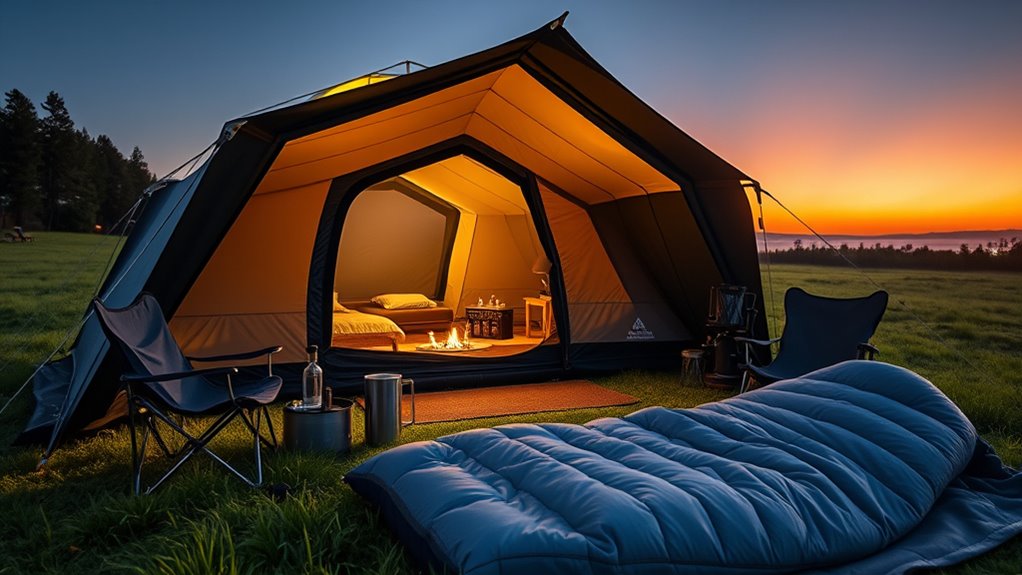 quality durability portability versatility