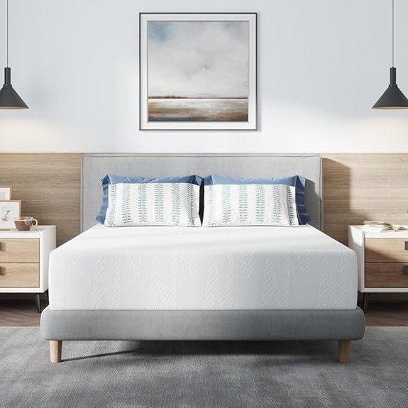 Avenco Queen Mattress with Gel Memory Foam