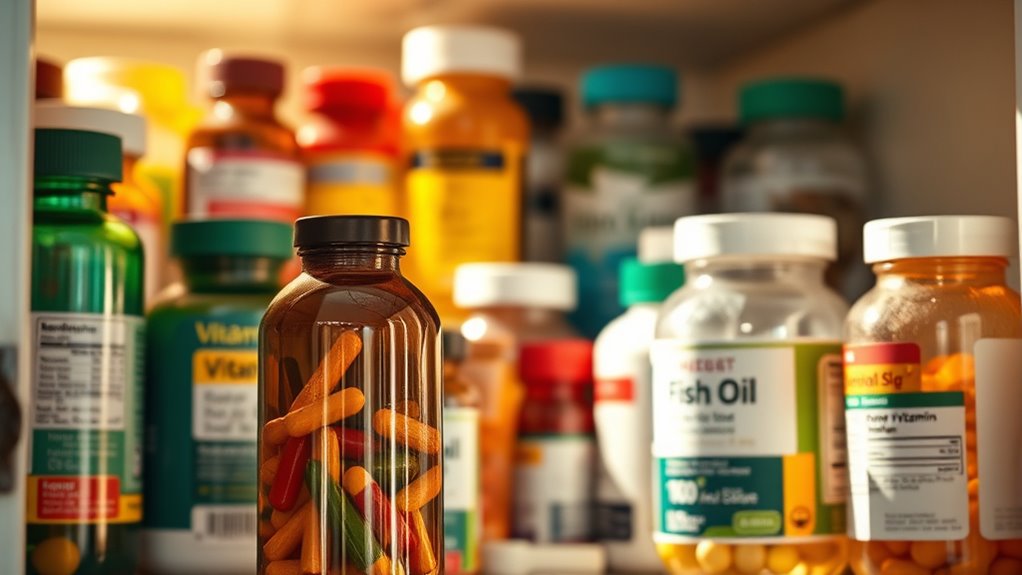 questionable supplement benefits