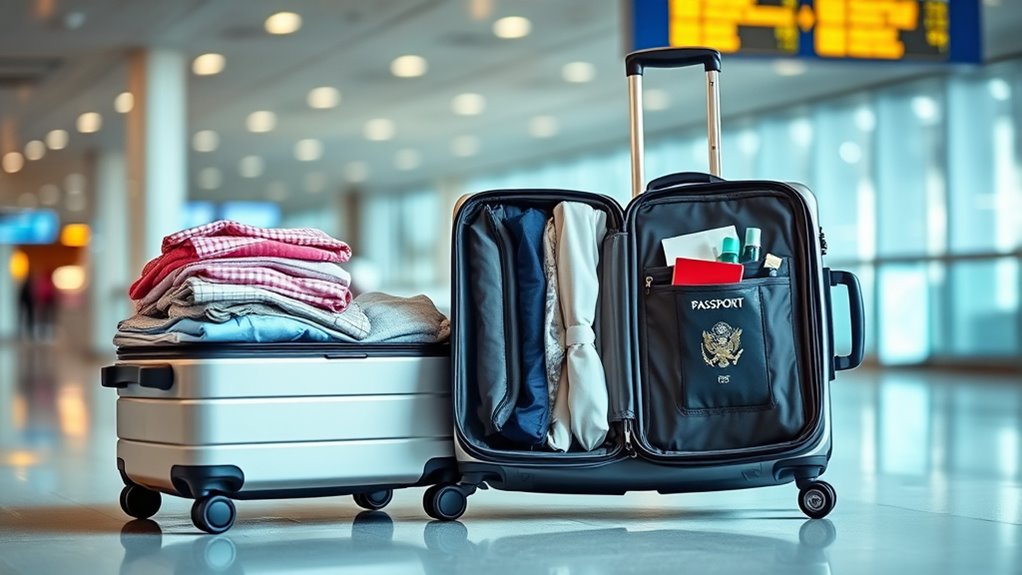 quick hassle free travel