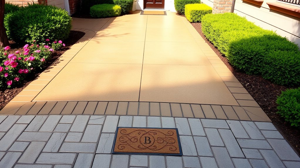 quick walkway repair tips