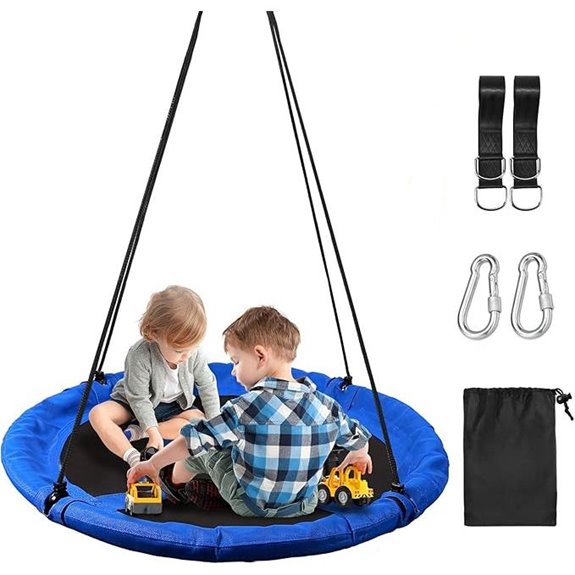 RedSwing 43 Tree Swing for Kids Indoor/Outdoor